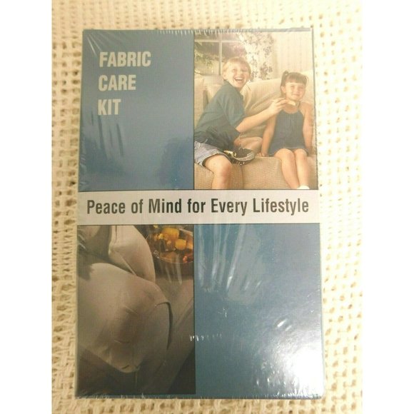 Uniters Fabric Care Kit For Furniture Fabric Cleaner and Protector - Picture 1 of 2